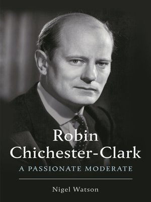 cover image of Robin Chichester-Clark
